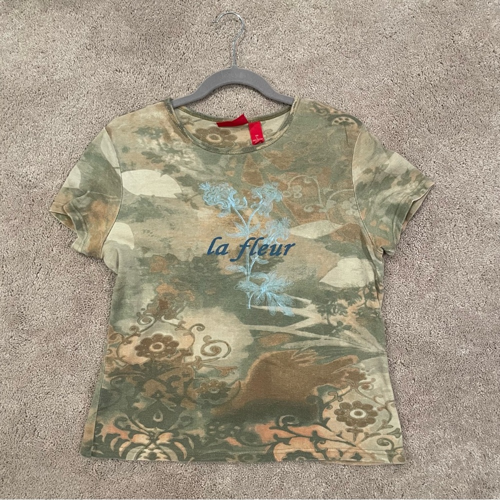 Gloria Vanderbilt Shirt